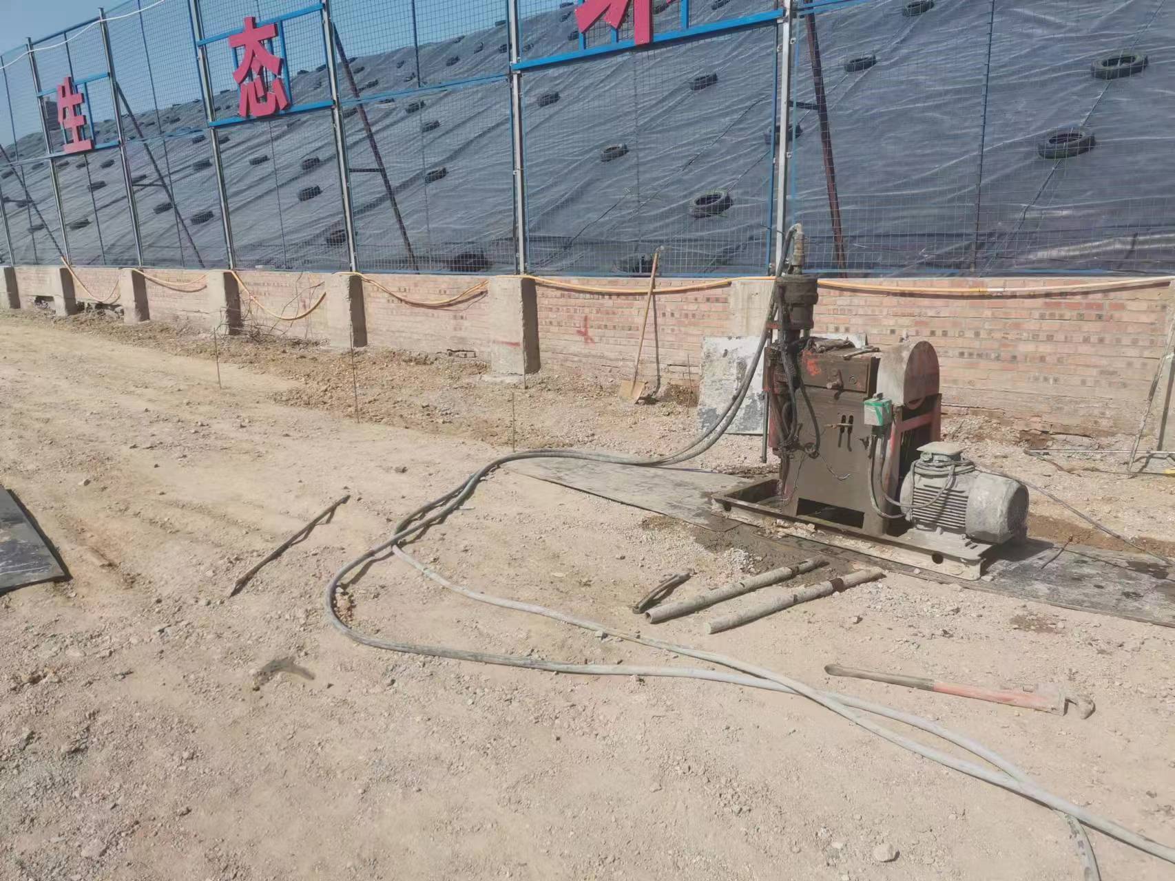 东兴地基注浆