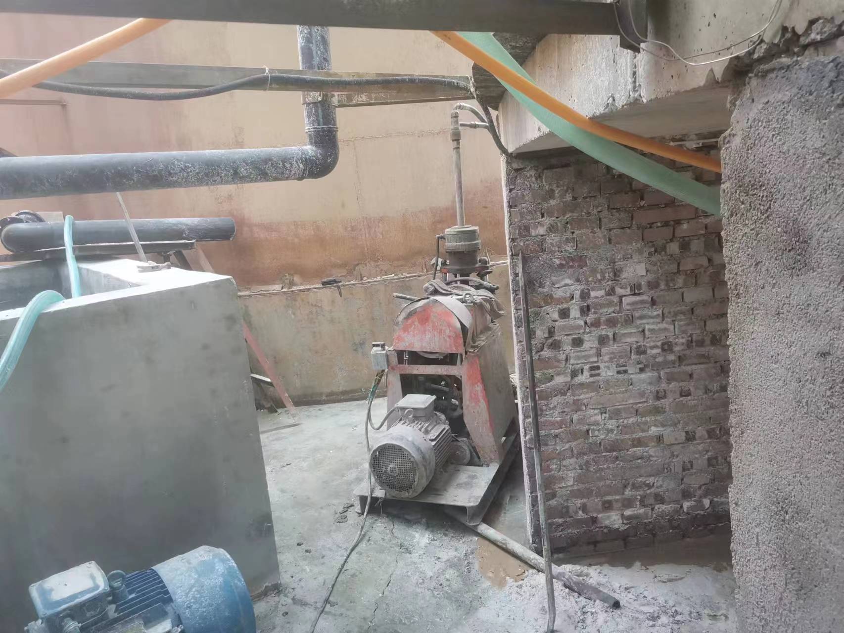 东兴设备基础注浆