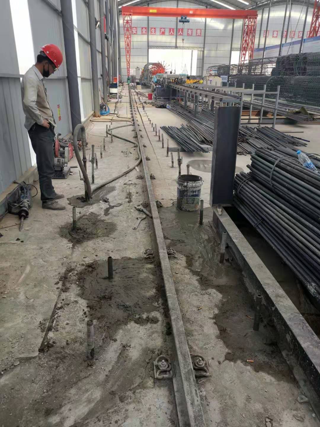 东兴顶管塌陷注浆加固施工