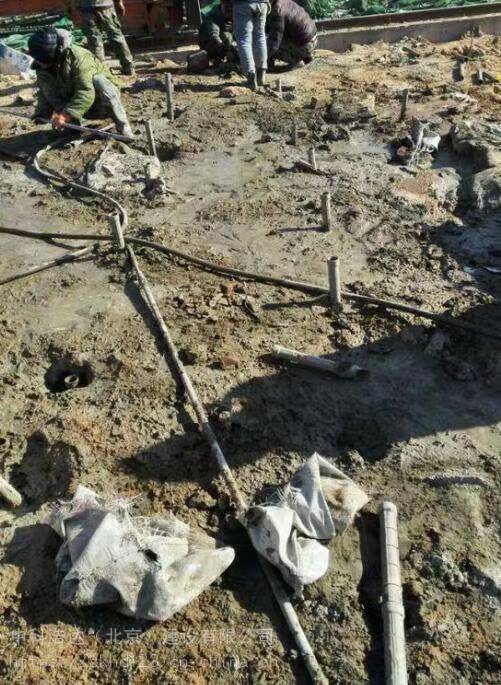 东兴地基沉降治理常见处理方法